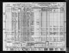 1940 census showing Arthur and Yette Belzer &lrm;(lines 29-30)&lrm;